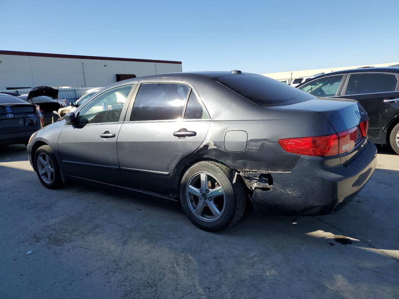 1HGCM66585A002086 2005 Honda Accord Ex