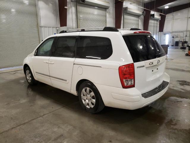 2007 Hyundai Entourage Gls VIN: KNDMC233276039609 Lot: 50242894