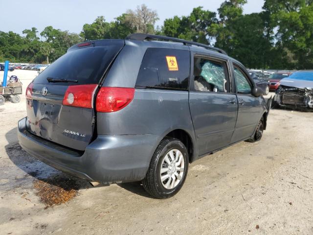 2008 Toyota Sienna Ce VIN: 5TDZK23C68S211618 Lot: 49183514