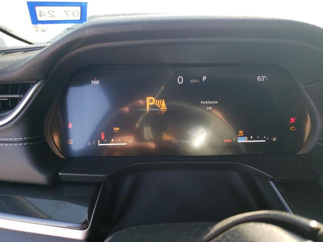 2022 JEEP GRAND CHER - 1C4RJHAG5N8610452