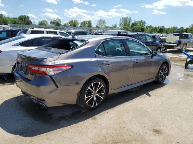 VIN 4T1B11HK5KU715736 2019 Toyota Camry, L no.3