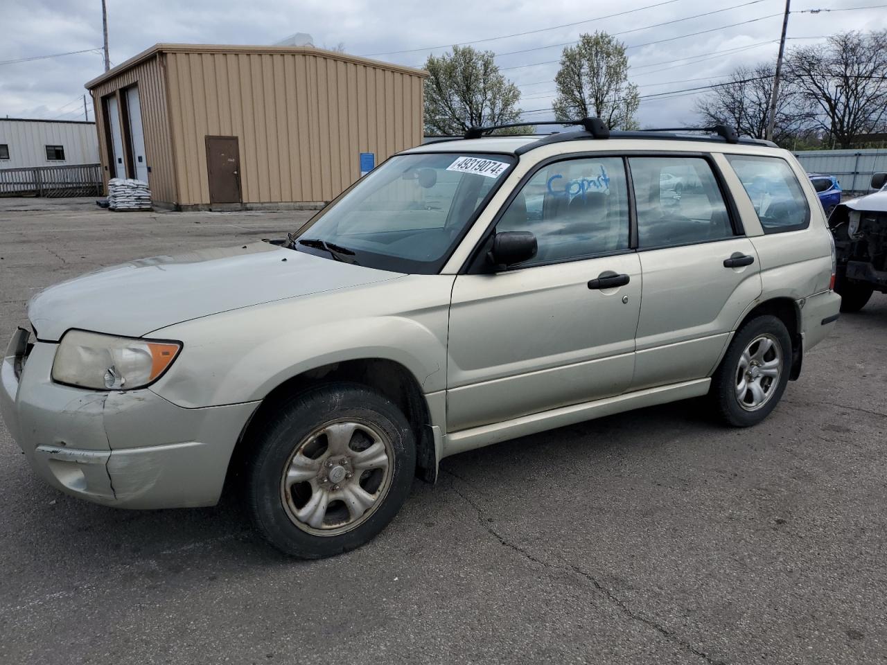 JF1SG63606H700995 2006 Subaru Forester 2.5X