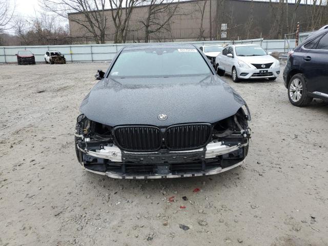 VIN WBA7F0C38HGM21757 2017 BMW 7 Series, 750 I no.5