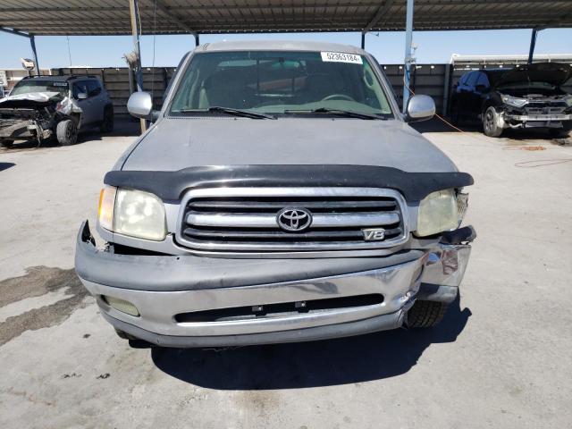 2001 Toyota Tundra Access Cab VIN: 5TBRT34171S195055 Lot: 52363184