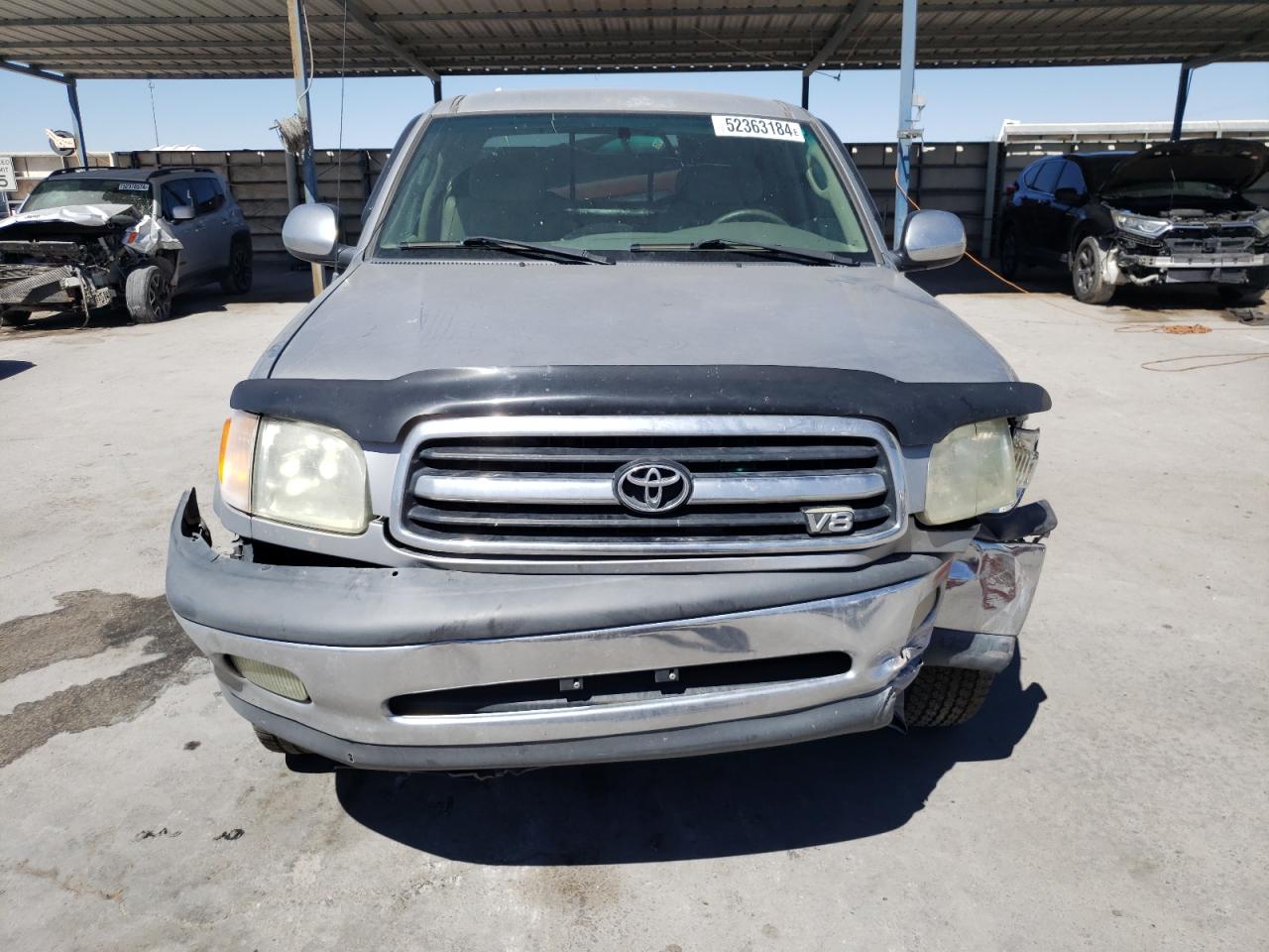 5TBRT34171S195055 2001 Toyota Tundra Access Cab