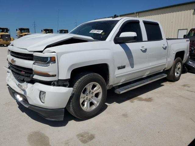 2017 Chevrolet Silverado K1500 Lt VIN: 3GCUKREC8HG400561 Lot: 50911944