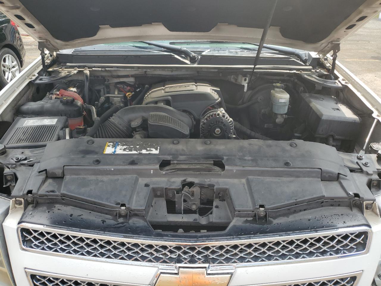 1GNFC13098R131574 2008 Chevrolet Tahoe C1500