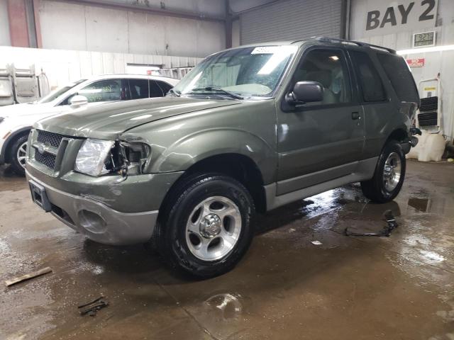 Lot #2492063750 2003 FORD EXPLORER S salvage car