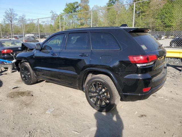 2020 Jeep Grand Cherokee Laredo VIN: 1C4RJEAG4LC279100 Lot: 51538194