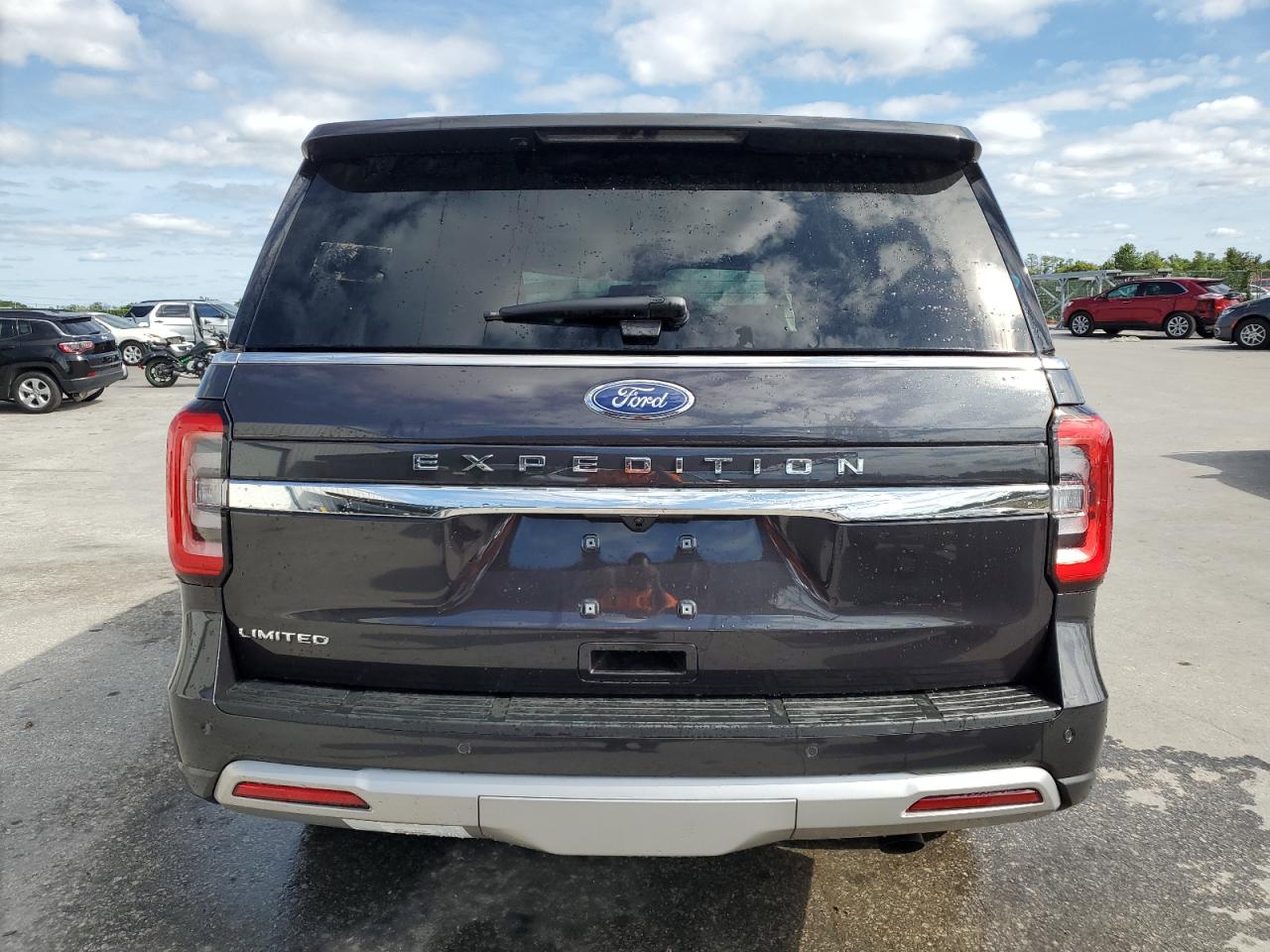 Lot #2457075550 2024 FORD EXPEDITION