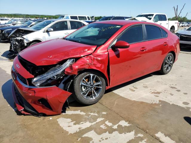 2023 Kia Forte Lx VIN: 3KPF24AD8PE682236 Lot: 51775424