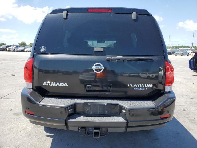 2015 Nissan Armada Platinum VIN: 5N1BA0NF8FN612957 Lot: 51495454