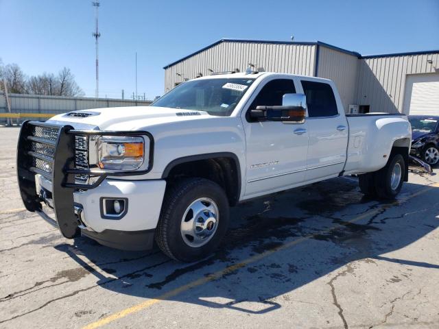 2019 GMC Sierra K3500 Denali VIN: 1GT42WEY8KF105849 Lot: 49603884