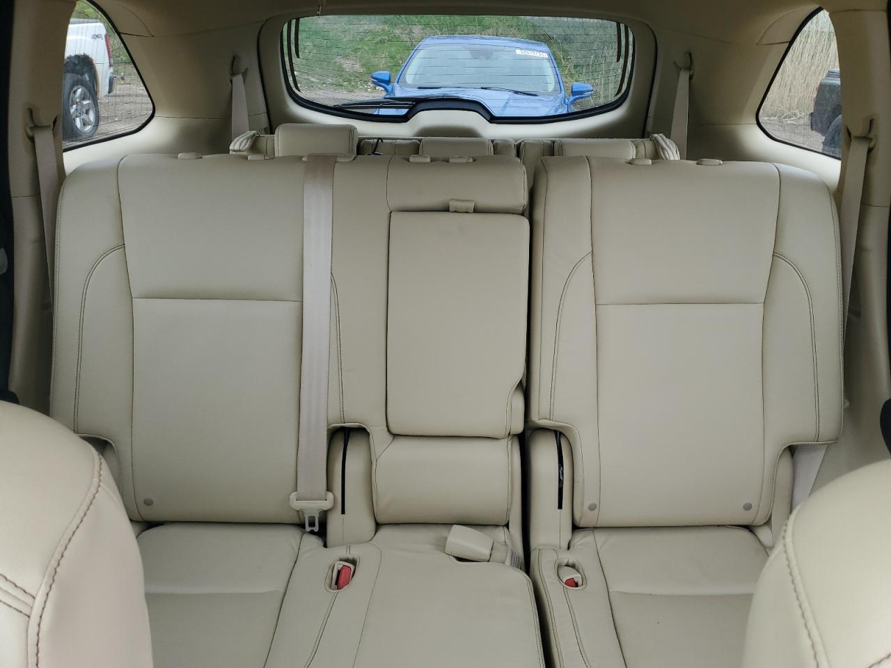 5TDJKRFH5ES021527 2014 Toyota Highlander Xle