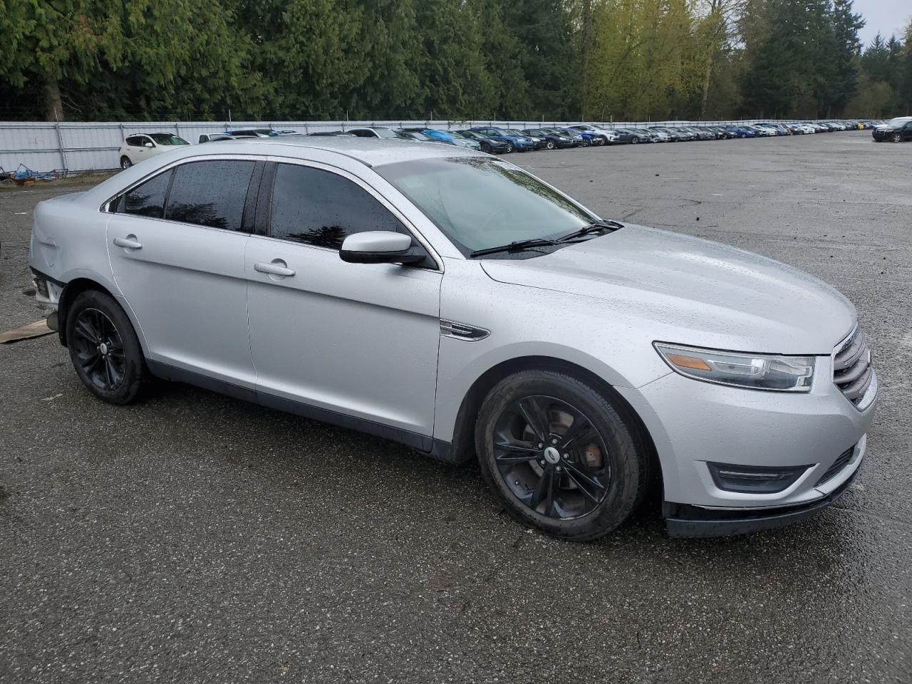 2013 Ford Taurus Sel vin: 1FAHP2H82DG200661