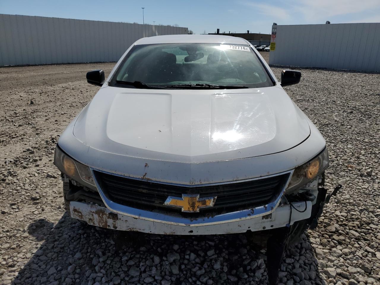 1G11Y5SL7EU114183 2014 Chevrolet Impala Ls