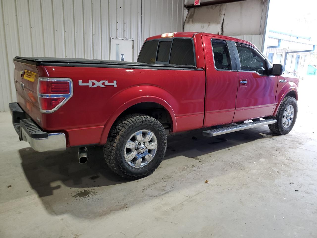 1FTFX1EV2AFC47521 2010 Ford F150 Super Cab