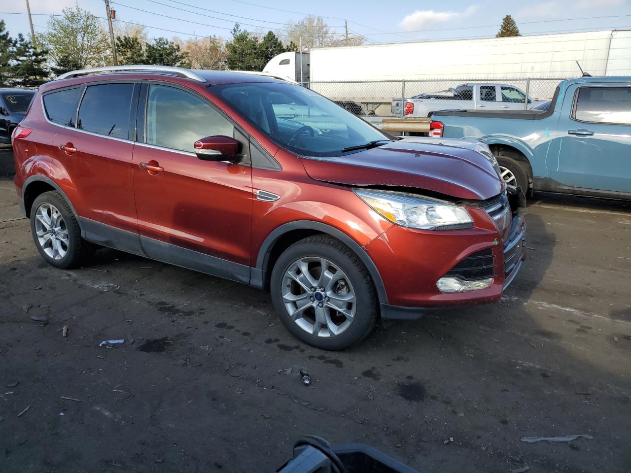 1FMCU9J95FUA17506 2015 Ford Escape Titanium