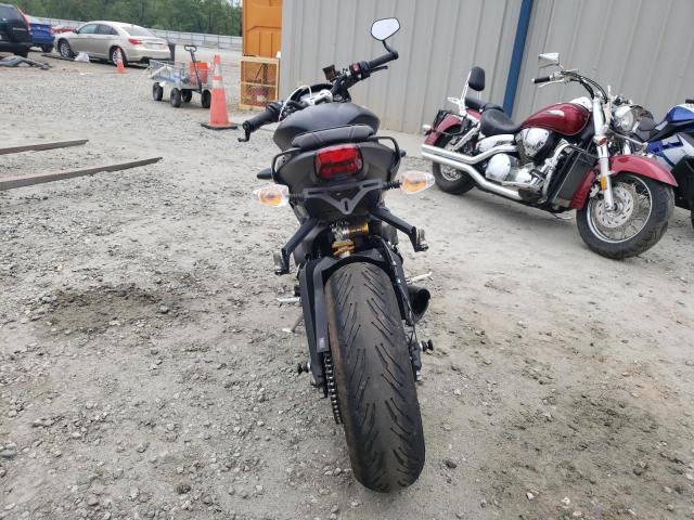2020 TRIUMPH MOTORCYCLE STREET TRI SMTA554S1LT976663