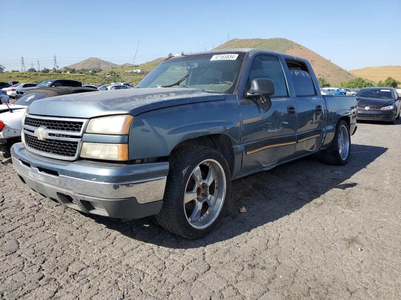 2GCEC13T561235919 2006 Chevrolet Silverado C1500