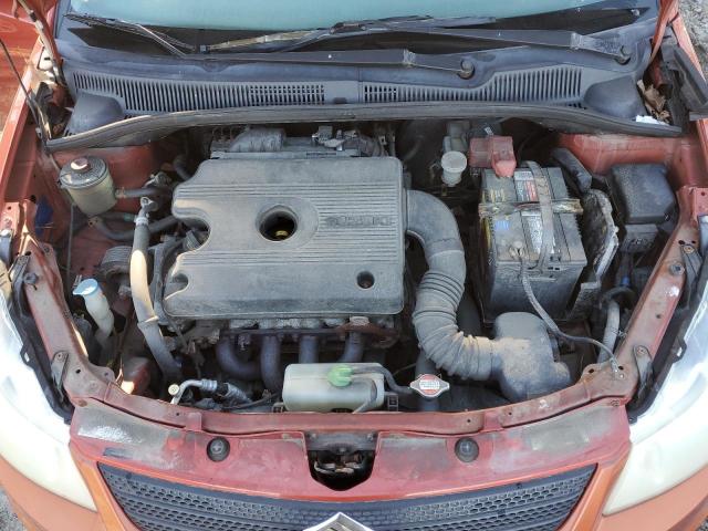 2008 SUZUKI SX4 BASE JS2YB413585104677  50528314