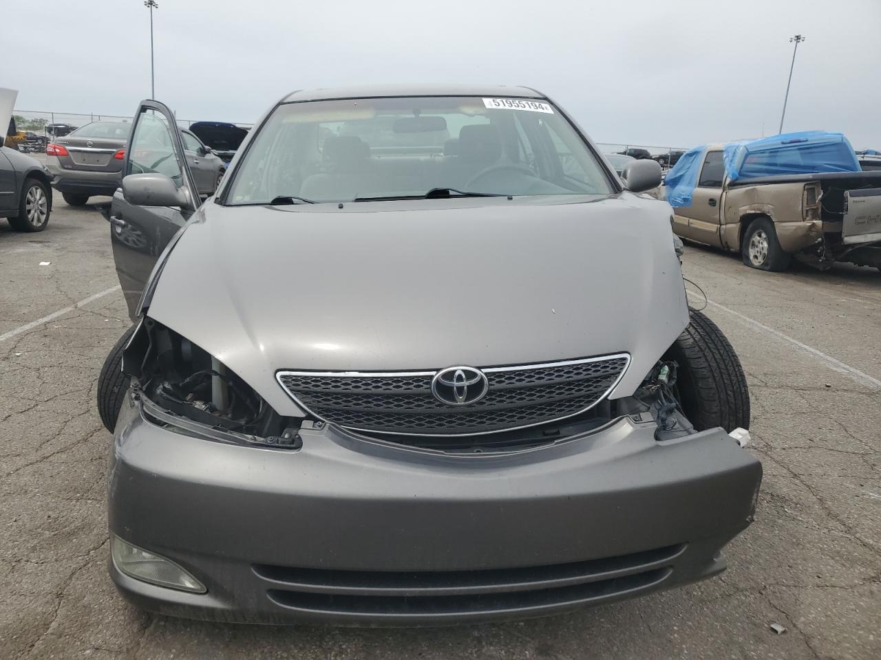 4T1BF32K43U542508 2003 Toyota Camry Le