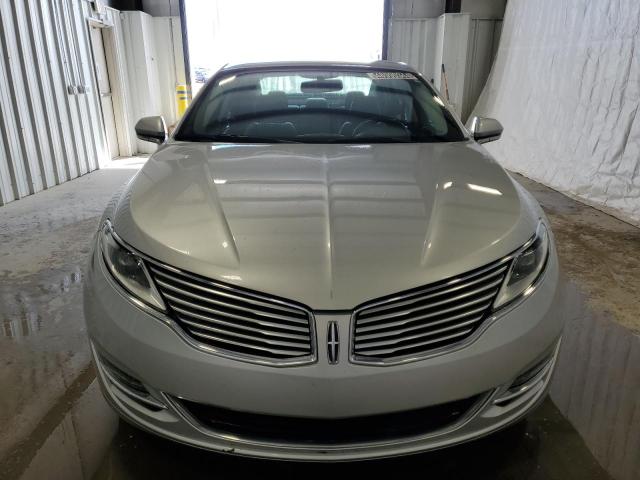2016 LINCOLN MKZ - 3LN6L2GK6GR617641