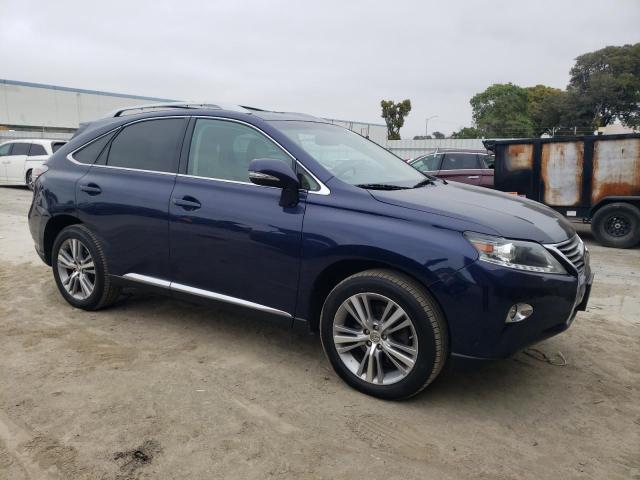 2015 Lexus Rx 350 Base VIN: 2T2BK1BAXFC252945 Lot: 51476064