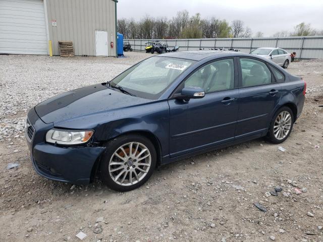 2011 Volvo S40 T5 VIN: YV1672MS0B2538129 Lot: 49720694