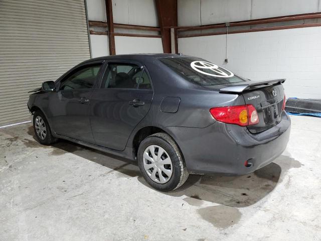 2009 Toyota Corolla Base VIN: JTDBL40E19J019876 Lot: 51719014