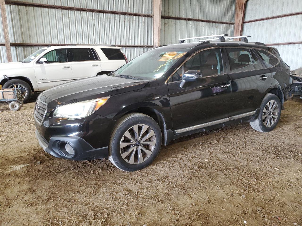 4S4BSETC7H3346851 2017 Subaru Outback Touring