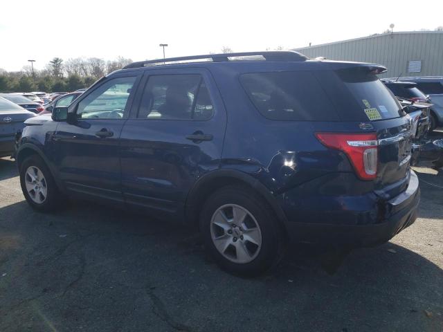 2012 Ford Explorer VIN: 1FMHK8B86CGA46437 Lot: 49849714