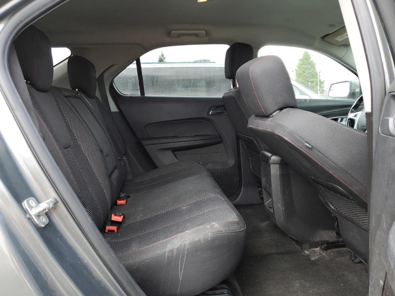 2GNFLNEK8D6147244 2013 Chevrolet Equinox Lt