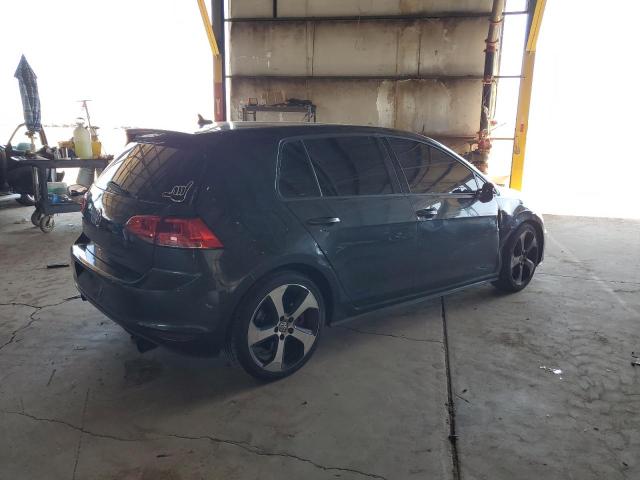 2016 Volkswagen Gti S/Se VIN: 3VW547AU5GM064835 Lot: 51750064