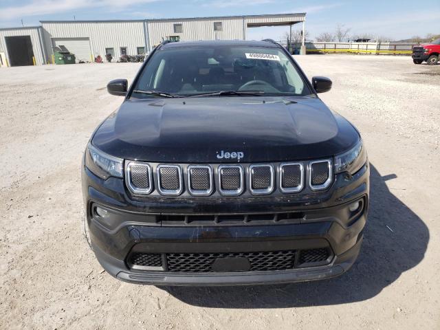 2022 JEEP COMPASS LA - 3C4NJDBB9NT217422