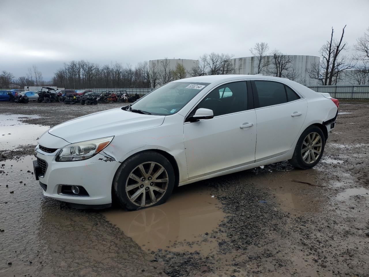 1G11D5SL1FF147455 2015 Chevrolet Malibu 2Lt