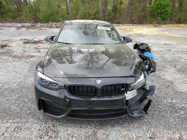 2018 BMW M3 VIN: WBS8M9C55J5J77868 Lot: 49516904