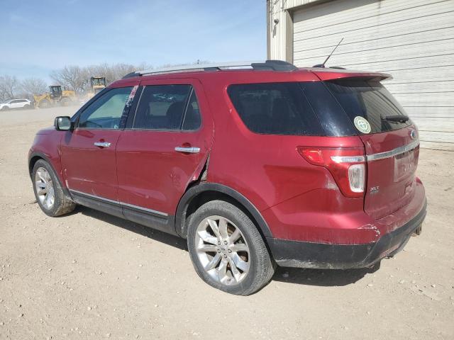 1FM5K7D81FGB48324 2015 Ford Explorer Xlt