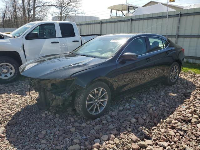  ACURA TLX 2020 Чорний