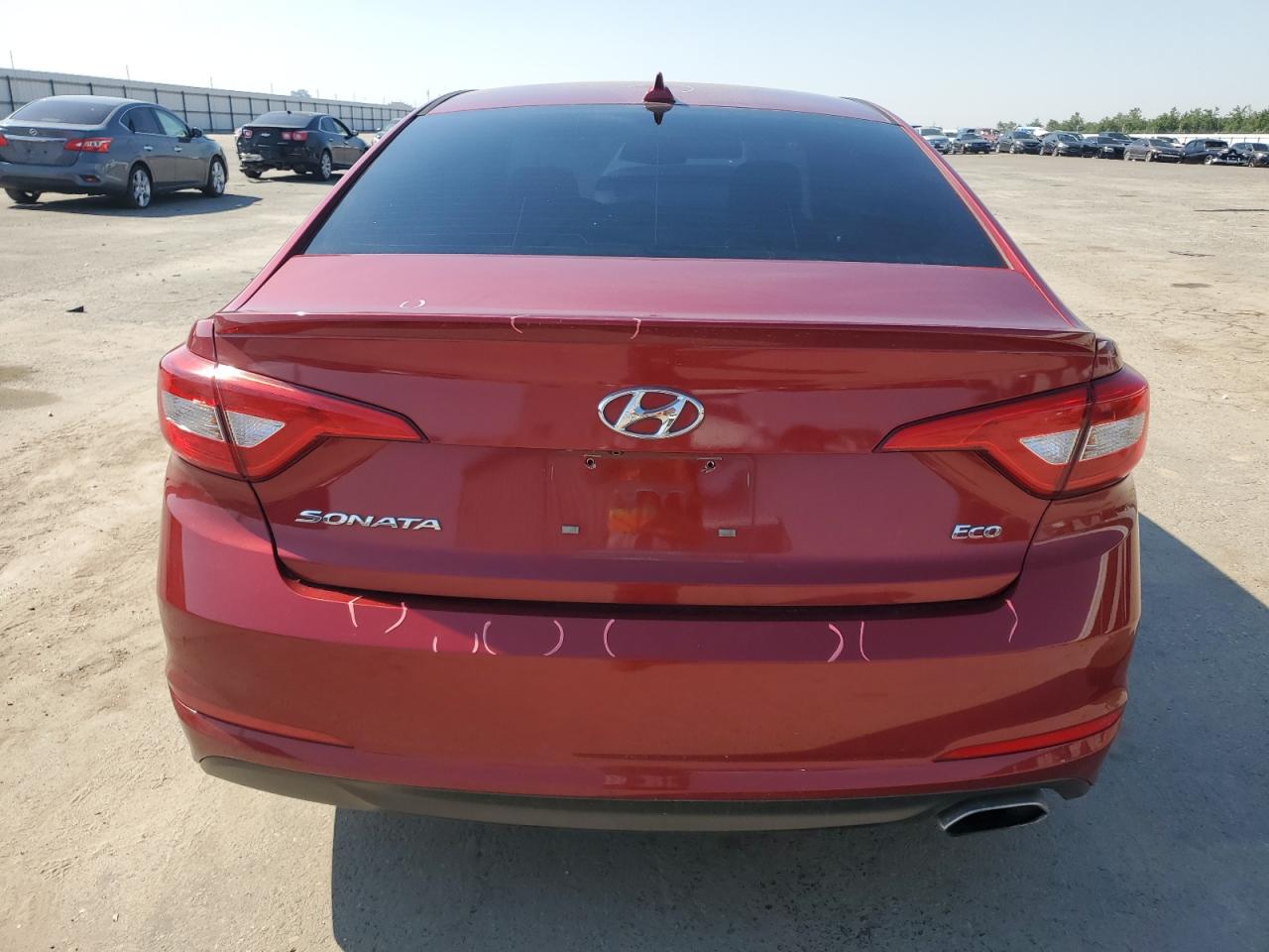 5NPE24AA4FH155595 2015 Hyundai Sonata Eco