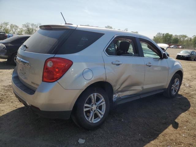 Vin: 2gnalaek7f1177354, lot: 52580634, chevrolet equinox ls 20153
