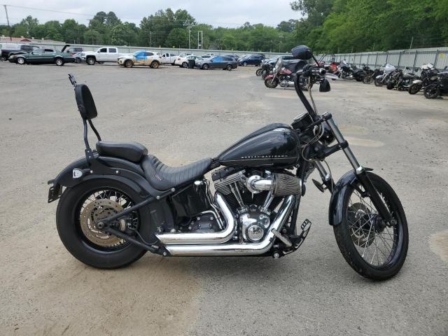 2012 HARLEY-DAVIDSON FXS BLACKL - 1HD1JPV15CB036849