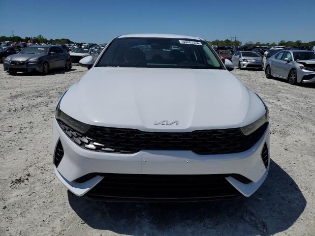 2022 Kia K5 Lxs VIN: 5XXG14J25NG161985 Lot: 50867334