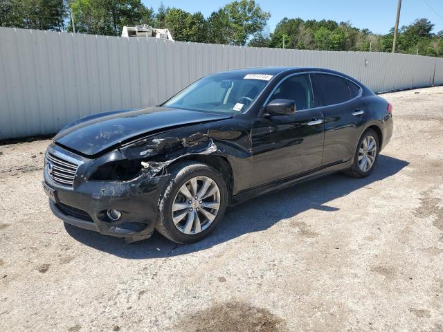 2011 Infiniti M37 VIN: JN1BY1AP1BM323362 Lot: 52812244