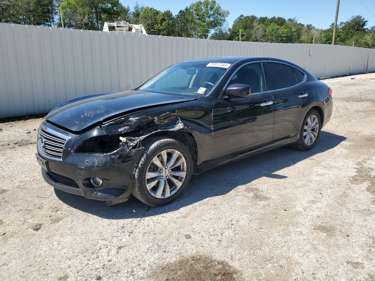 JN1BY1AP1BM323362 2011 Infiniti M37