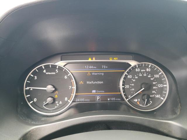 2022 Nissan Altima Sv VIN: 1N4BL4DVXNN412231 Lot: 51295444