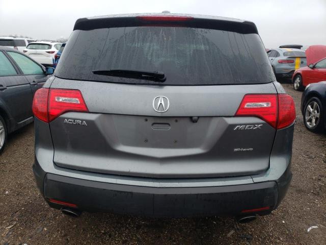 2008 Acura Mdx Technology VIN: 2HNYD28348H507132 Lot: 49163794