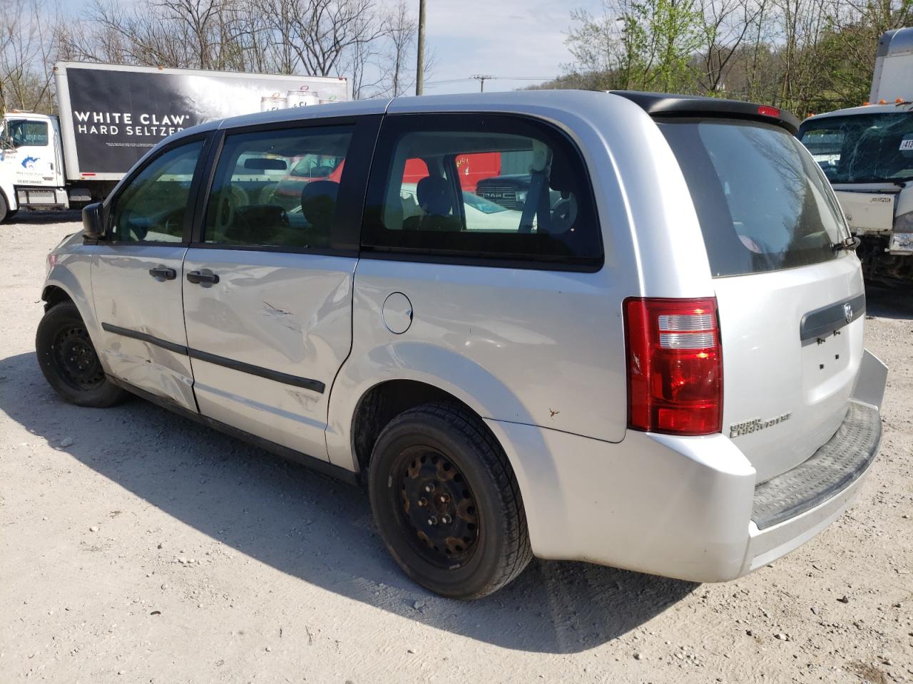 1D8HN44H08B179833 2008 Dodge Grand Caravan Se