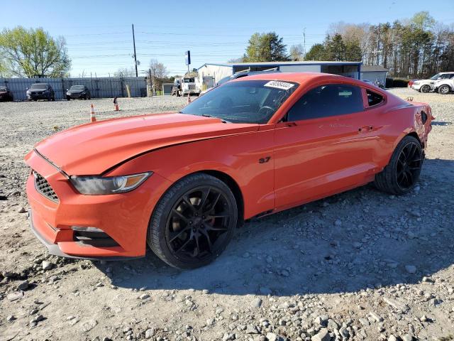 2015 Ford Mustang VIN: 1FA6P8AM5F5433031 Lot: 49098444