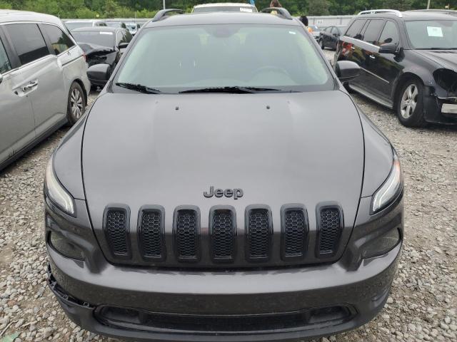 1C4PJLCB8JD551765 2018 Jeep Cherokee Latitude